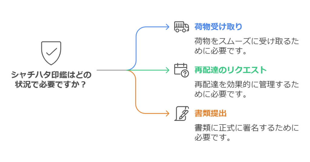 シャチハタ印鑑