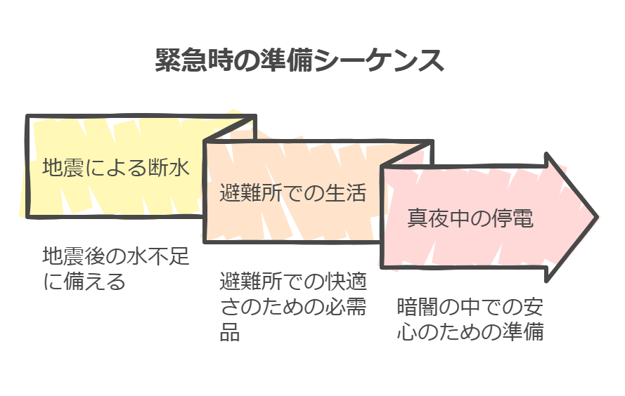 防災グッズ