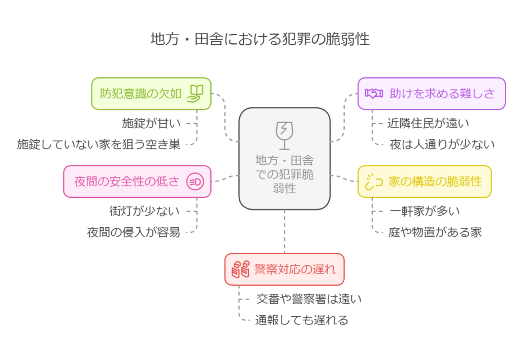 一人暮らしの防犯対策