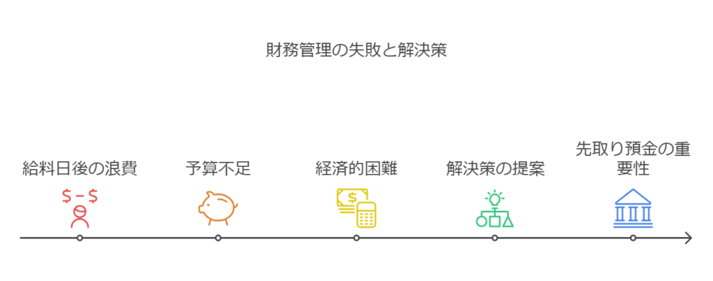 一人暮らしのお金の使い方