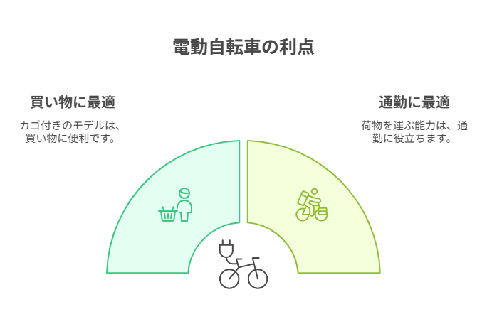 一人暮らしの移動手段