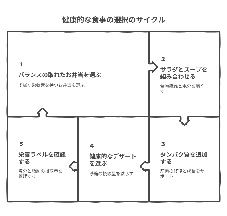 一人暮らしの食生活